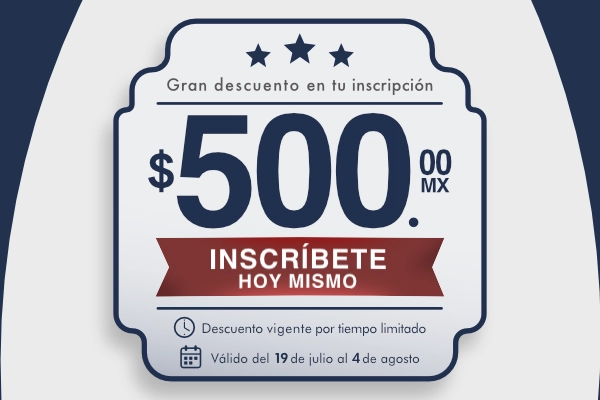 Aprende inglés y ahorra dinero, con Lang-Lab | cupón de descuento por 700 pesos